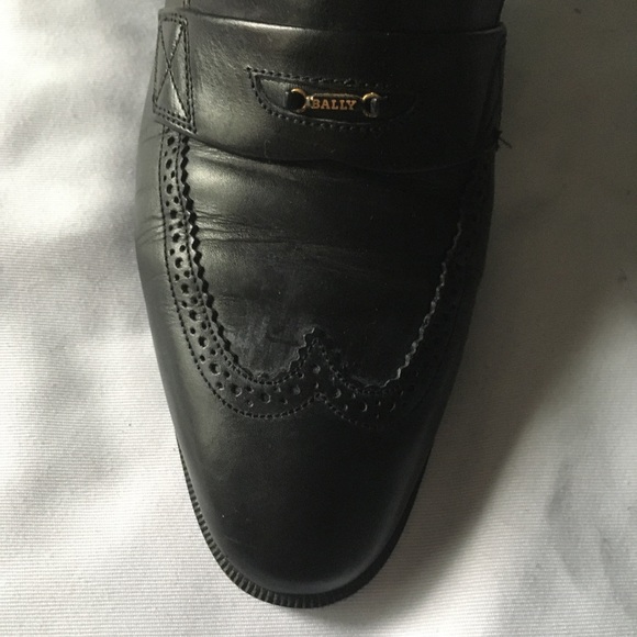 Bally | Vintage 80s City Walker Spectator Heel - Picture 11 of 12